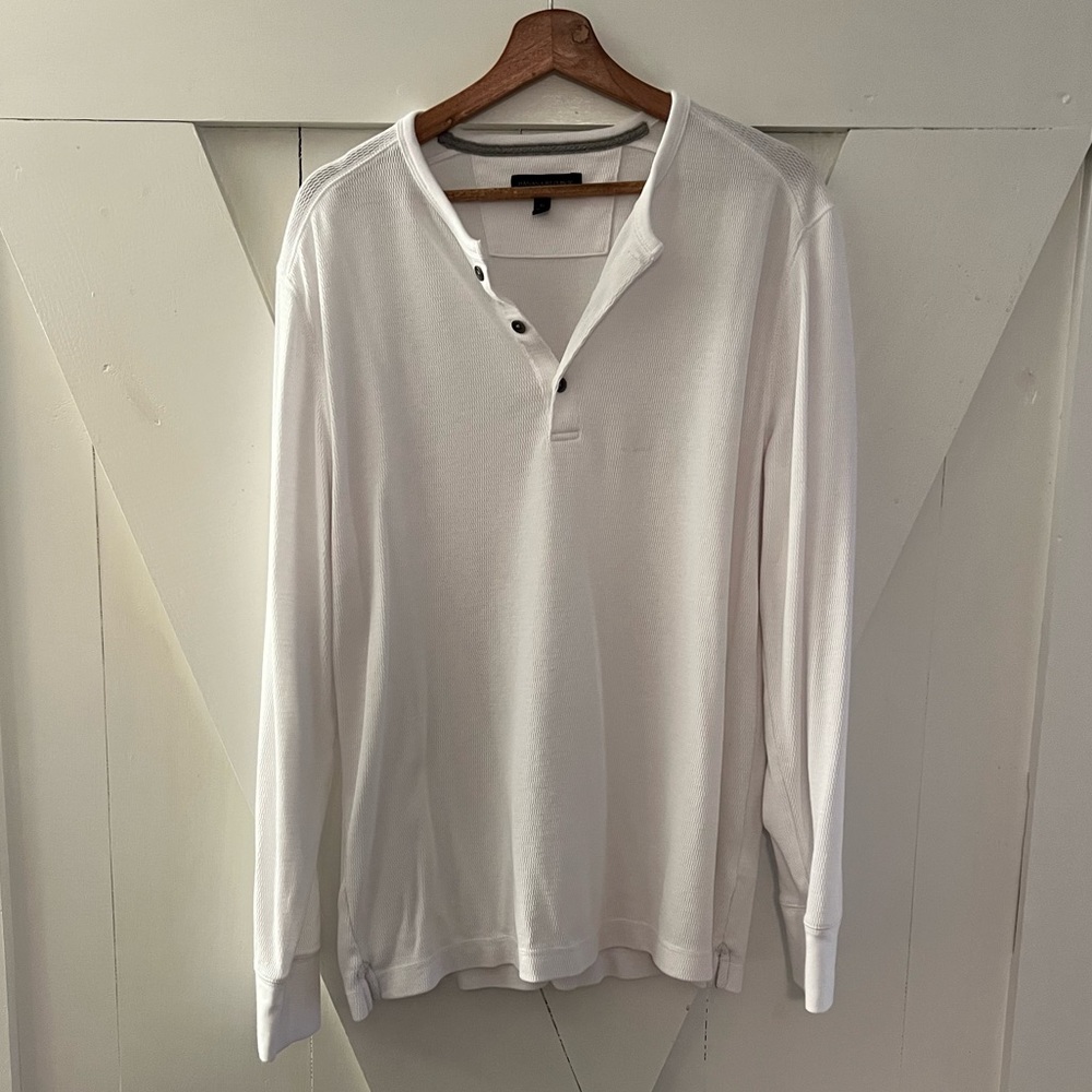 Banana Republic Henley Shirt